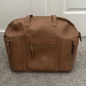 Maden Diaper Bag